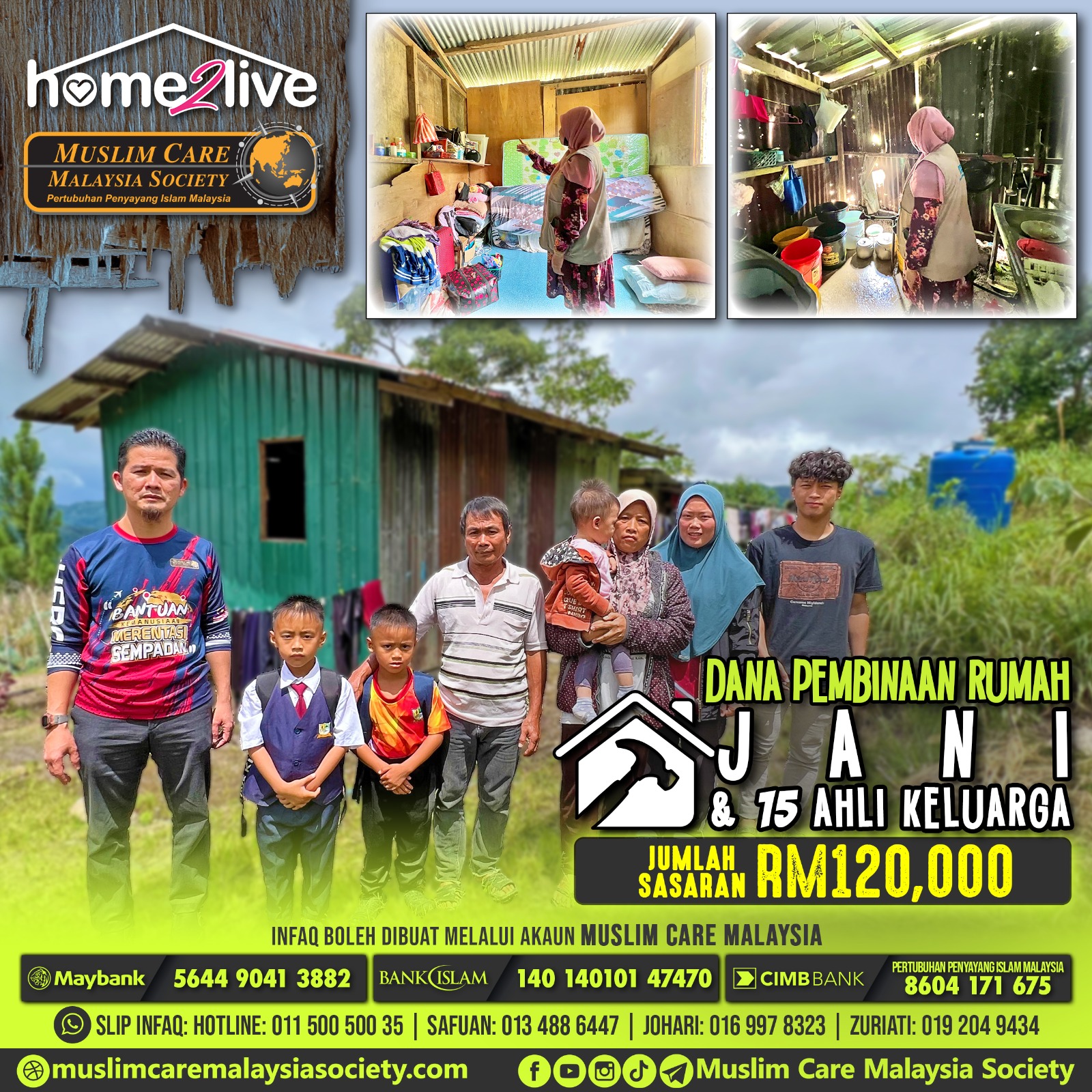 Muslim Care Malaysia